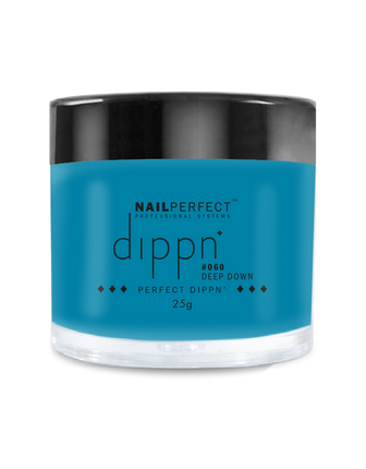 Nailperfect Dippn Powder Acrylpoeder #060 Deep Down (25 Gram)