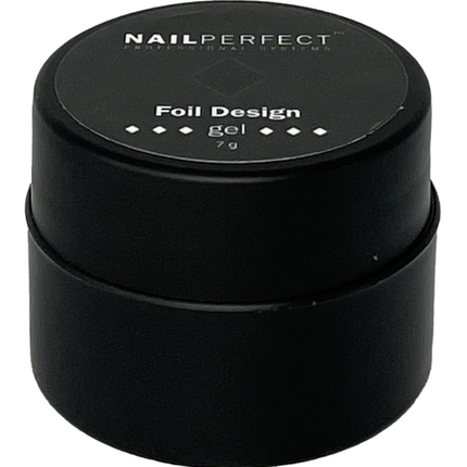 Nailperfect Foil Design Gel (7 Gram)