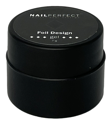 Nailperfect Foil Design Gel (7 Gram)
