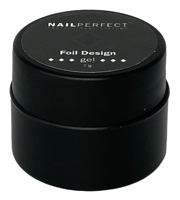 Nailperfect Foil Design Gel (7 Gram)