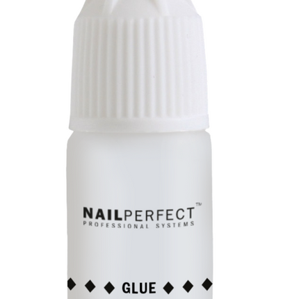Nailperfect Glue Nagellijm (3 Gram)