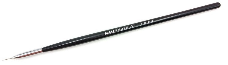 Nailperfect Micro Styler Nagelpenseel #000