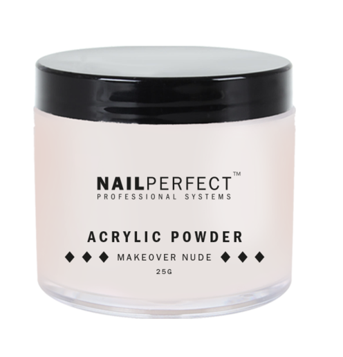 Nailperfect NailPerfect Acrylic Powder Makeover Nude