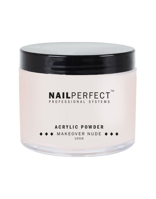 Nailperfect NailPerfect Acrylic Powder Makeover Nude