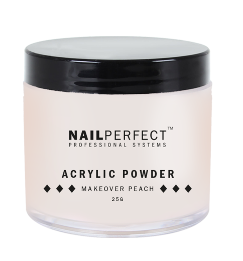 Nailperfect NailPerfect Acrylic Powder Makeover Peach