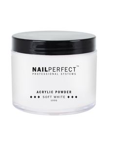 Nailperfect NailPerfect Acrylic Powder Soft White