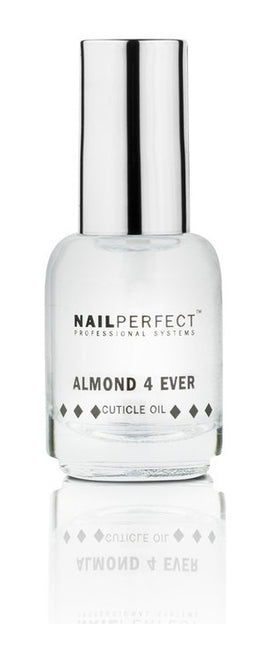 Nailperfect NailPerfect Cuticle Oil Almond 4 Ever Nagelriem Olie