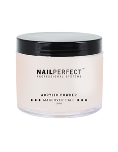 Nailperfect NalPerfect Acrylic Powder Makeover Pale