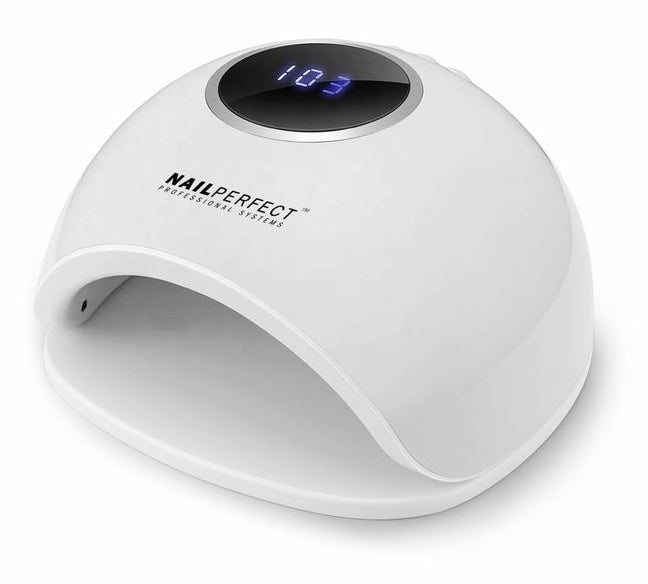 Nailperfect Soft Curing LED/UV Lamp