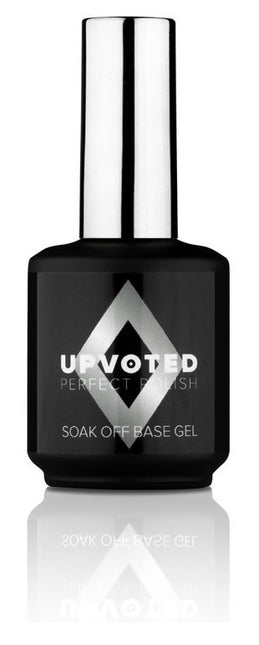 Nailperfect UPVOTED Soak Off Base Gel (15ml)