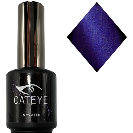 Nailperfect UPVOTED Soak Off Gel Polish #004 Birman Cat Eye (15ml)