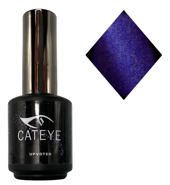 Nailperfect UPVOTED Soak Off Gel Polish #004 Birman Cat Eye (15ml)