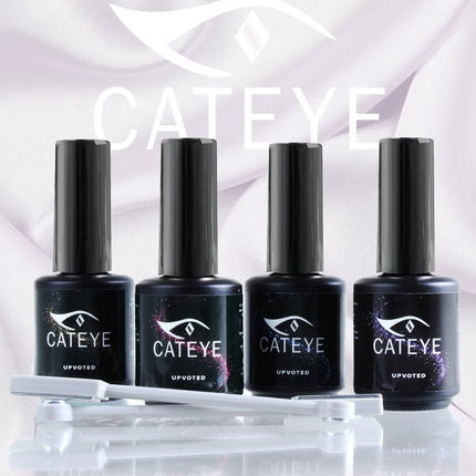Nailperfect UPVOTED Soak Off Gel Polish #004 Birman Cat Eye (15ml)