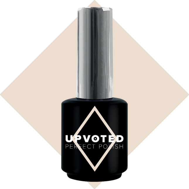 Nailperfect UPVOTED Soak Off Gel Polish #143 Feel Good (15ml)