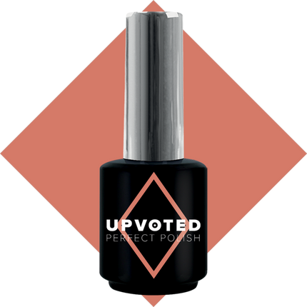 Nailperfect UPVOTED Soak Off Gel Polish #144 Color Palette (15ml)