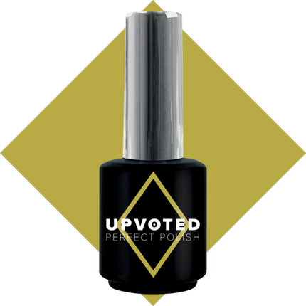 Nailperfect UPVOTED Soak Off Gel Polish #149 Rastafari (15ml)