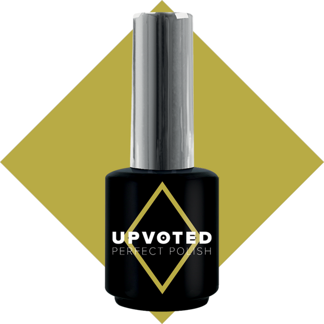 Nailperfect UPVOTED Soak Off Gel Polish #149 Rastafari (15ml)