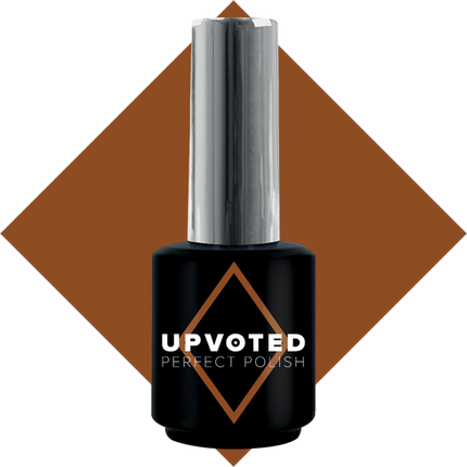 Nailperfect UPVOTED Soak Off Gel Polish #150 Back To The '70s (15ml)