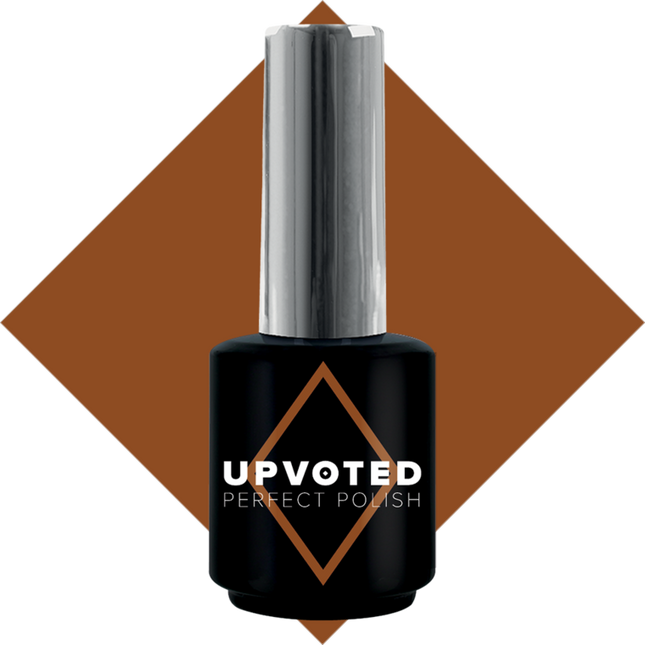 Nailperfect UPVOTED Soak Off Gel Polish #150 Back To The '70s (15ml)