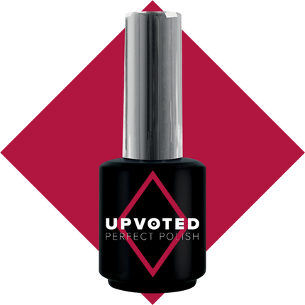 Nailperfect UPVOTED Soak Off Gel Polish #152 Hippie Mania (15ml)