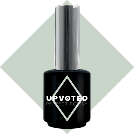Nailperfect UPVOTED Soak Off Gel Polish #153 Jade (15ml)