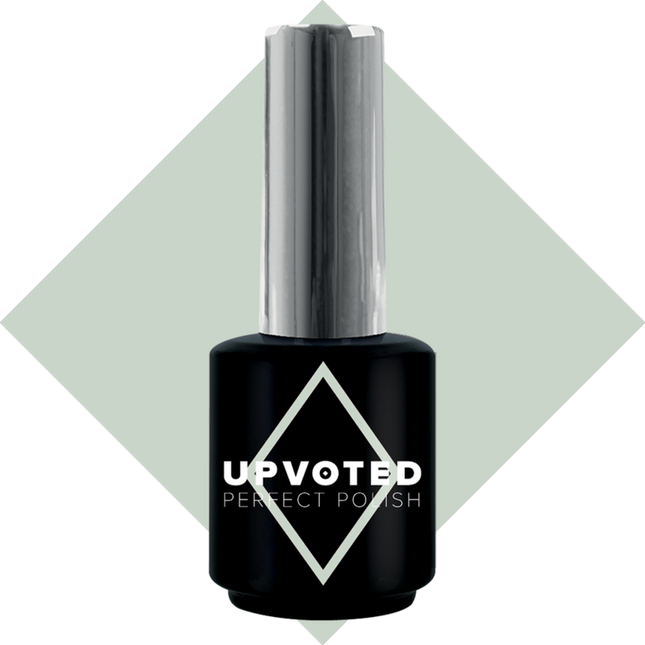 Nailperfect UPVOTED Soak Off Gel Polish #153 Jade (15ml)