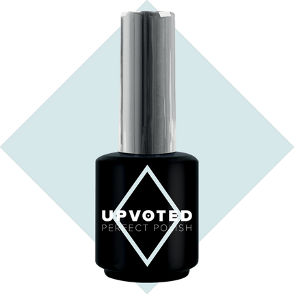 Nailperfect UPVOTED Soak Off Gel Polish #154 Blue Lips (15ml)
