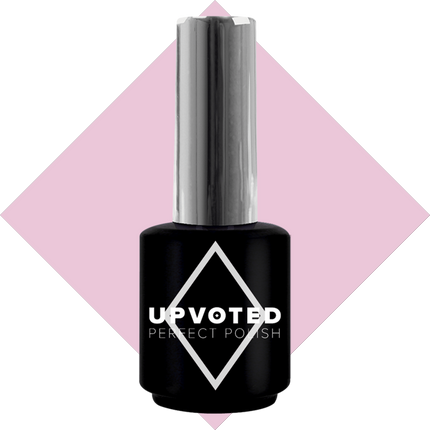 Nailperfect UPVOTED Soak Off Gel Polish #155 Sweet Side (15ml)