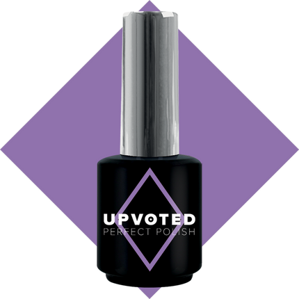 Nailperfect UPVOTED Soak Off Gel Polish #156 Marble Hue (15ml)