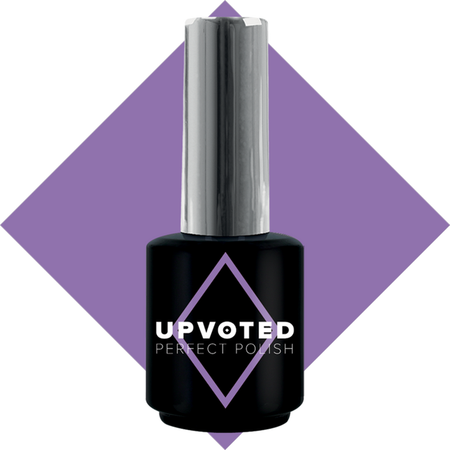 Nailperfect UPVOTED Soak Off Gel Polish #156 Marble Hue (15ml)