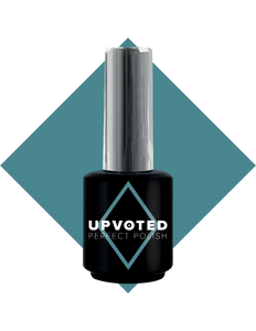 Nailperfect UPVOTED Soak Off Gel Polish #157 Ice Queen (15ml)