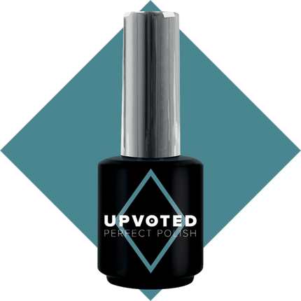 Nailperfect UPVOTED Soak Off Gel Polish #157 Ice Queen (15ml)