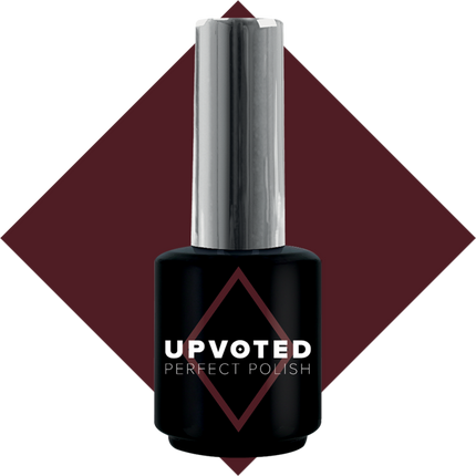 Nailperfect UPVOTED Soak Off Gel Polish #159 Pecan (15ml)