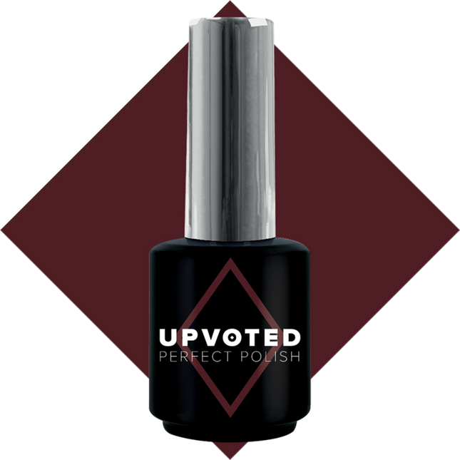 Nailperfect UPVOTED Soak Off Gel Polish #159 Pecan (15ml)