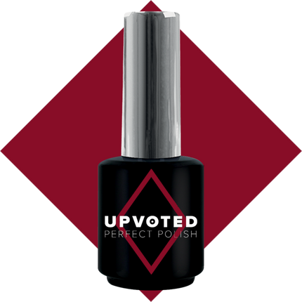 Nailperfect UPVOTED Soak Off Gel Polish #161 Bloody Mary (15ml)