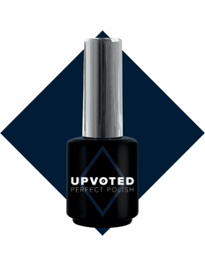 Nailperfect UPVOTED Soak Off Gel Polish #166 Dark Dream (15ml)