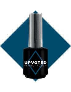 Nailperfect UPVOTED Soak Off Gel Polish #167 Velvet (15ml)