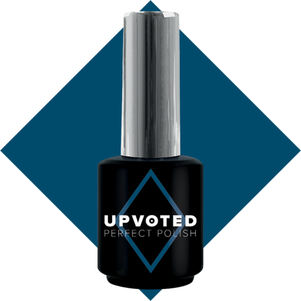 Nailperfect UPVOTED Soak Off Gel Polish #167 Velvet (15ml)