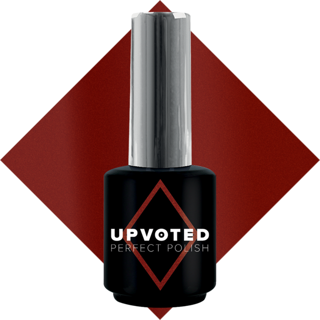 Nailperfect UPVOTED Soak Off Gel Polish #172 Pillow Talk (15ml)