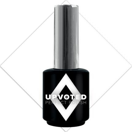 Nailperfect UPVOTED Soak Off Gel Polish #173 Tic Tac (15ml)