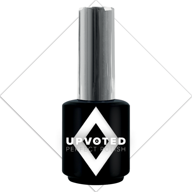 Nailperfect UPVOTED Soak Off Gel Polish #173 Tic Tac (15ml)