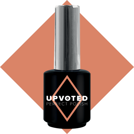 Nailperfect UPVOTED Soak Off Gel Polish #177 Flash Tattoo (15ml)