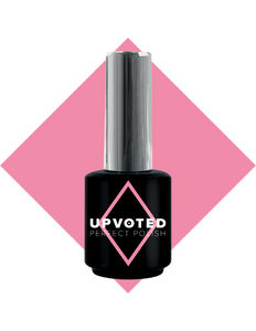 Nailperfect UPVOTED Soak Off Gel Polish #178 Candyfloss (15ml)