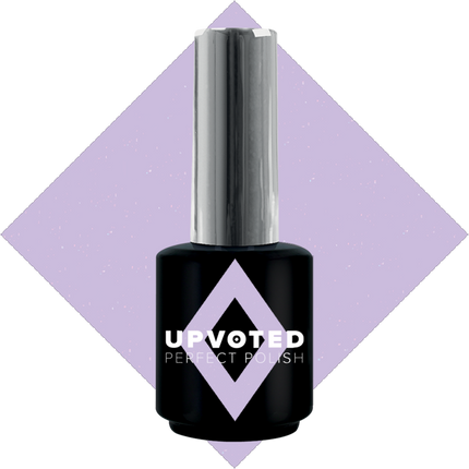 Nailperfect UPVOTED Soak Off Gel Polish #179 Sugar Sparkle (15ml)