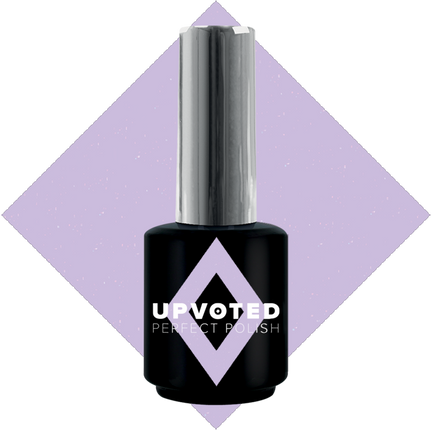 Nailperfect UPVOTED Soak Off Gel Polish #179 Sugar Sparkle (15ml)