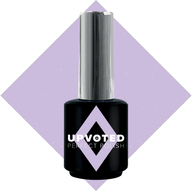 Nailperfect UPVOTED Soak Off Gel Polish #179 Sugar Sparkle (15ml)