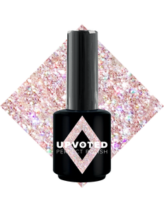 Nailperfect UPVOTED Soak Off Gel Polish #188 Glitter Sweet (15ml)