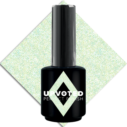 Nailperfect UPVOTED Soak Off Gel Polish #191 Fairy Dust (15ml)