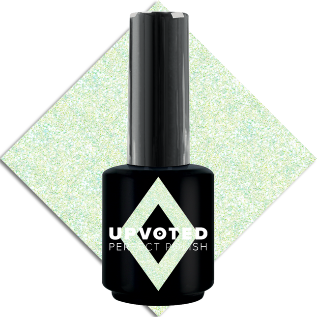Nailperfect UPVOTED Soak Off Gel Polish #191 Fairy Dust (15ml)