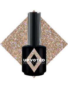 Nailperfect UPVOTED Soak Off Gel Polish #192 Shooting Star (15ml)